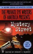 Private Eye Writers of America / Mystery Street anthology edited by Robert J. Randisi