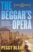 Beggar's Opera mystery novel by Peggy Blair (Insp. Ramirez)