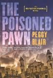 Poisoned Pawn mystery novel by Peggy Blair (Insp. Ramirez)