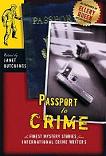 Passports to Crime anthology by Janet Hutchings