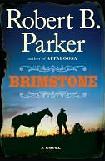 Brimstone Western novel by Robert B. Parker