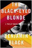 Black-Eyed Blonde mystery novel by Benjamin Black (Philip Marlowe)