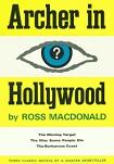 Archer In Hollywood omnibus book by Ross MacDonald