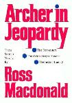 Archer In Jeopardy 1979 omnibus book