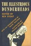 Illustrious Dunderheads book edited by Rex Stout