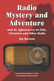 Radio Mystery & Adventure book by Jim Harmon