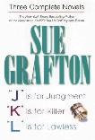 Omnibus edition for mystery novels J, K & L by Sue Grafton {Kinsey Millhone}
