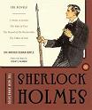 New Annotated Sherlock Holmes in 3 volumes (non-slipcover editions)