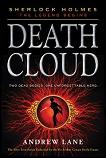 Death Cloud YA novel by Andrew Lane
