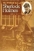The Public Life of Sherlock Holmes book by Michael Pointer