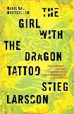Men Who Hate Women / The Girl With The Dragon Tattoo mystery novel by Stieg Larsson