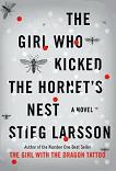 Air Castle That Blew Up / Girl Who Kicked The Hornets Nest mystery novel by Stieg Larsson