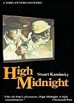 High Midnight mystery novel co-starring Gary Cooper & Ernest Hemingway