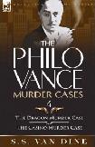 Philo Vance Murder Cases six-volume set by S.S. Van Dine - volume 4