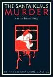 The Santa Klaus Murder mystery novel by Mavis Doriel Hay