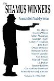 Shamus Winners Private Eye Stories volume 2 anthology edited by Robert J. Randisi