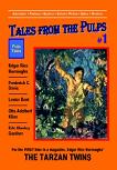 Tales From The Pulps #1 book edited by Jerry L. Schneider