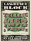 Telling Lies for Fun & Profit book by Lawrence Block