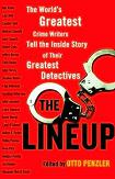 The Lineup / The World's Greatest Crime Writers book edited by Otto Penzler