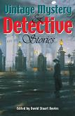 Vintage Mystery & Detective Stories anthology edited by D.S. Davies