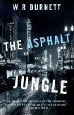 Asphalt Jungle book by W.R. Burnett