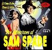 Adventures of Sam Spade audio CD from Old Time Radio