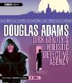 Dirk Gently's Holistic Detective Agency B.B.C. dramatization on audio CD