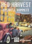 Dashiell Hammett's Red Harvest audiobook read by William Dufris