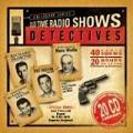 Old Time Radio Detectives 20-disk CD set