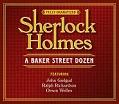 Sherlock Holmes Baker Street Dozen radio shows