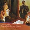 Complete Conan Doyle Sherlock Holmes dramatizations audio CD box set