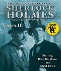 New Adventures of Sherlock Holmes radio series