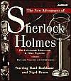 New Adventures of Sherlock Holmes radio series