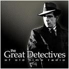 The Great Detectives of Old Time Radio smartphone/PDA app for Android & iPhone by Wizzard Media