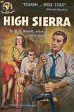 High Sierra novel by W.R. Burnett
