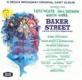 hit musical play "Baker Street" original cast recording