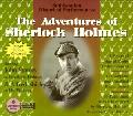 Smithsonian / Adventures of Sherlock Holmes radio episodes audio CD