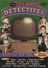 1950s TV's Greatest Detectives on DVD