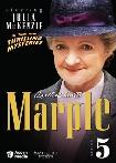 Miss Marple tv with Julia McKenzie volume 5