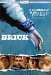 noir Brick movie poster written & directed by Rian Johnson