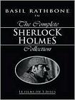 Complete Sherlock Holmes Collection DVD box set