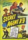 Secret Agent X-9 serial 1945
