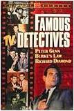 Famous TV Detectives Collection DVD box set
