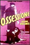 Ossessione 1943 Italian movie directed by Luchino Visconti