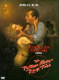 Postman Always Rings Twice 1981 movie poster directed by Bob Rafelson, starring Jack Nicholson & Jessica Lange