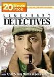 Legendary Detectives 20 Movie Pack on DVD