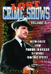 Adventures of Boston Blackie on the 'Lost Crimes Shows' compilation DVD
