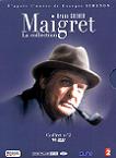 Maigret French TV series on PAL DVD
