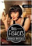 Miss Fisher's Murder Mysteries Australian TV series on DVD & Blu-ray