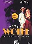 Nero Wolfe Mysteries on A&E Complete First Season
